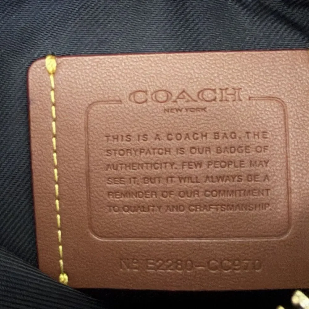 Coach more saving